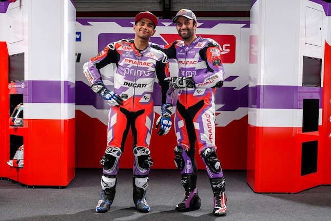 Tim Independen Terbaik MotoGP