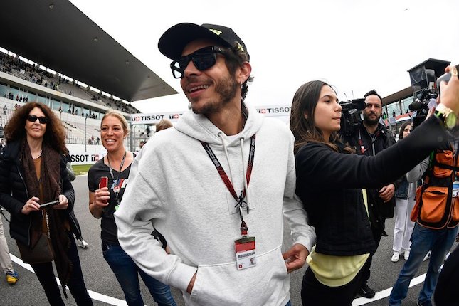 Valentino Rossi Bakal Jadi Bantuan Besar