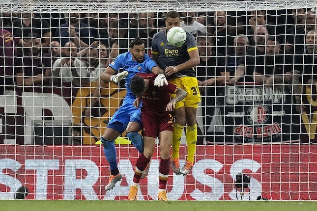 Head to Head Feyenoord vs AS Roma