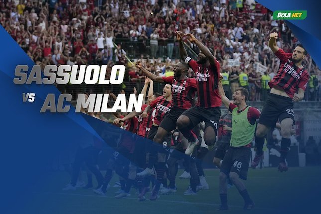 Sassuolo vs AC Milan