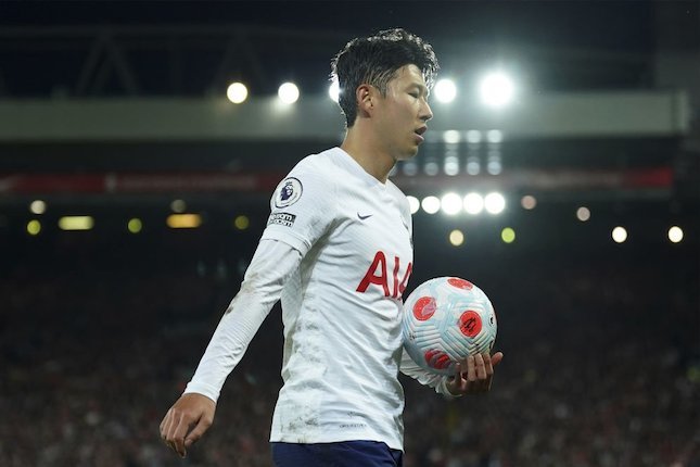 Son Heung-min