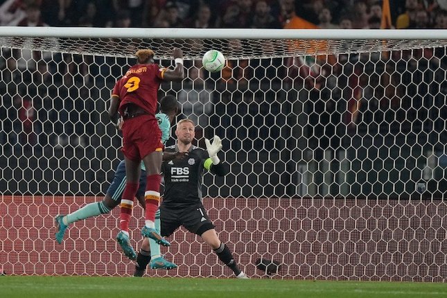 Final Ketiga AS Roma