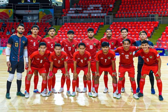 Hasil Piala Asia Futsal 2022: Iran Permak Indonesia 5-0 Hasil Piala Asia Futsal 2022: Iran Permak Indonesia 5-0