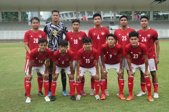 Babak Pertama Timnas Indonesia U-19 vs Venezuela di Toulon Cup 2022, Skor Masih 0-0