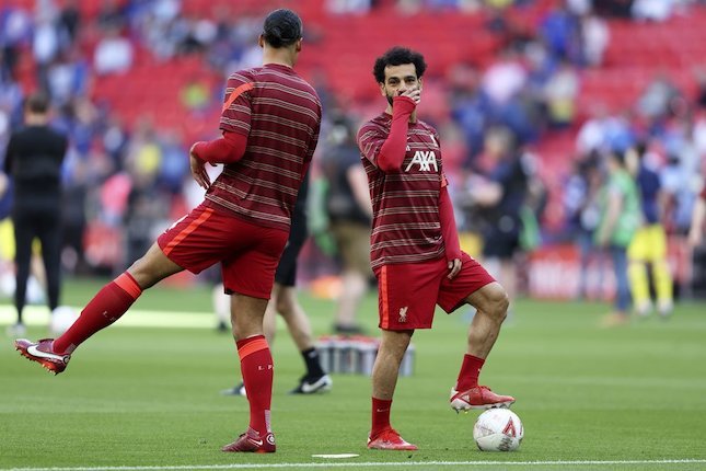 Kondisi Salah dan van Dijk