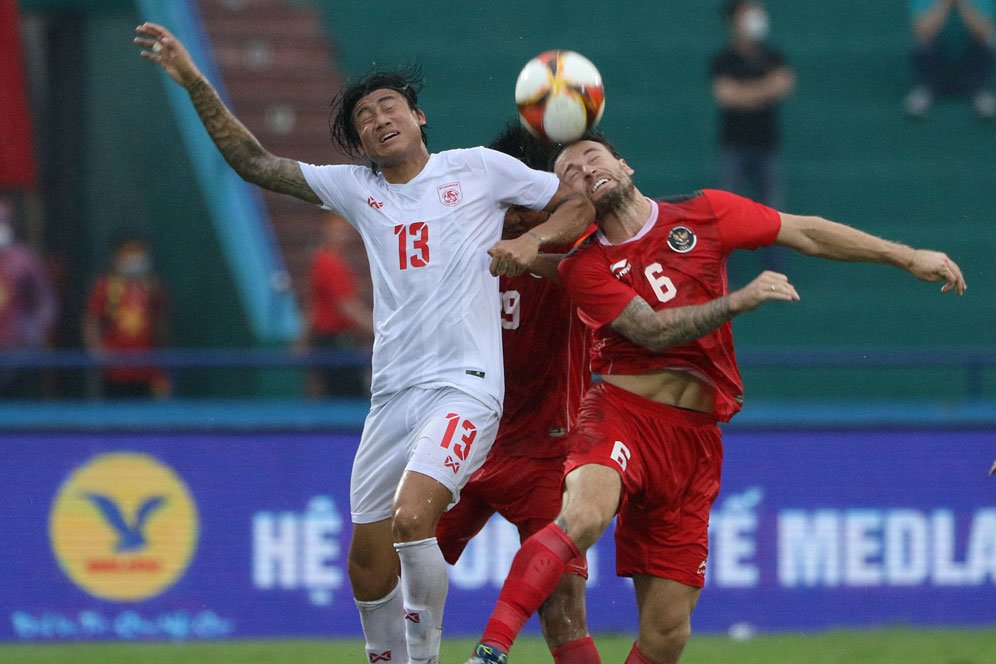 Lah Ngamuk! Pelatih Myanmar Murka Timnya Dicap Main Buruk Lawan Timnas Indonesia di SEA Games 2021