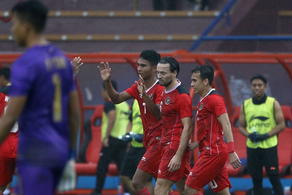 3 Rapor Merah Timnas Indonesia U-23 Setelah Hancurkan Myanmar di SEA Games 2021