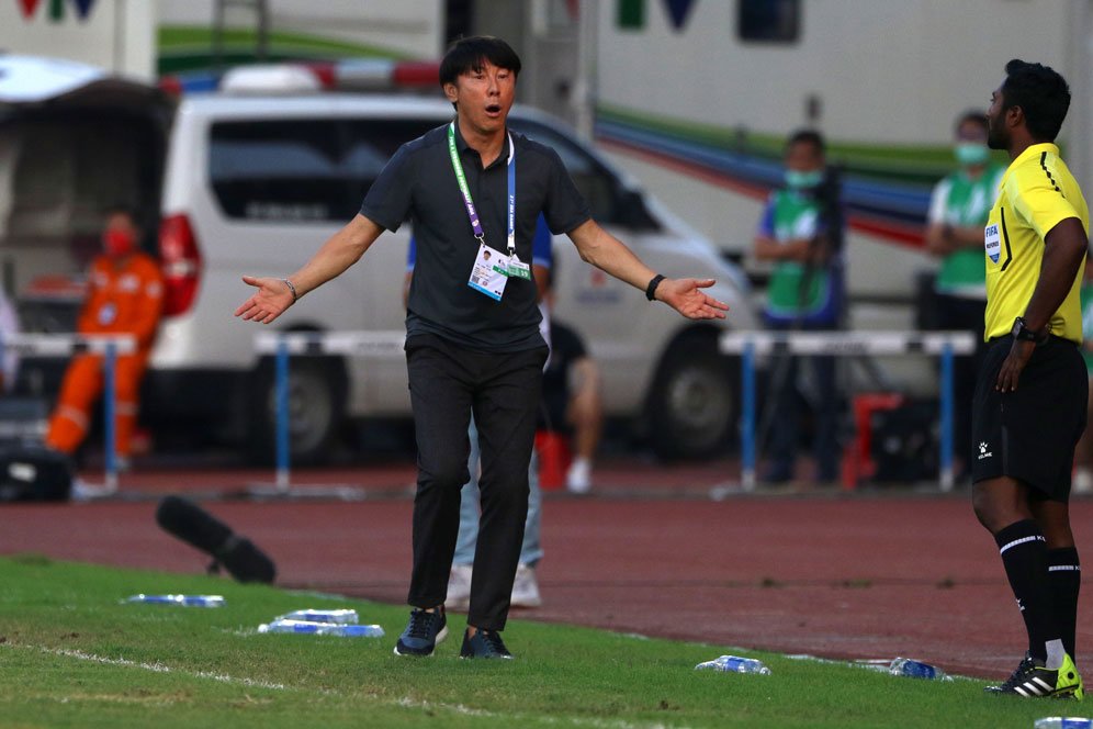 Timnas Indonesia vs Malaysia, Shin Tae-yong Curhat Kondisi Terburuk Sepanjang Karier