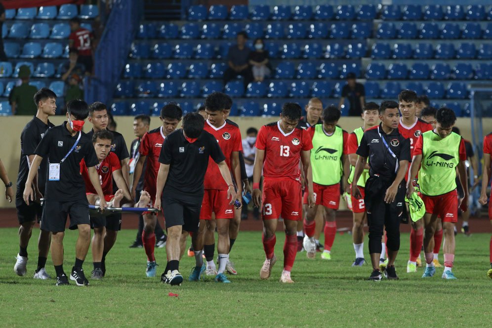 Link Streaming SEA Games 2021 Timnas Indonesia vs Malaysia di RCTI+ Hari Ini, Minggu 22 Mei 2022