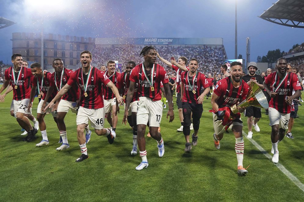 Daftar Pemain AC Milan Musim 2022/2023