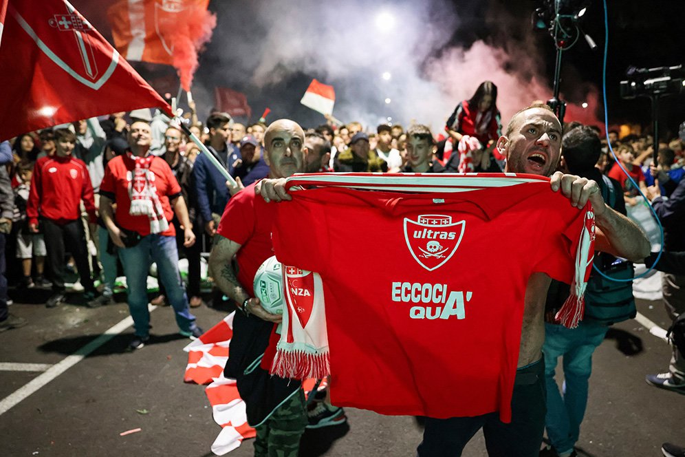 AC Monza vs AC Milan, Derbi Berlusconi