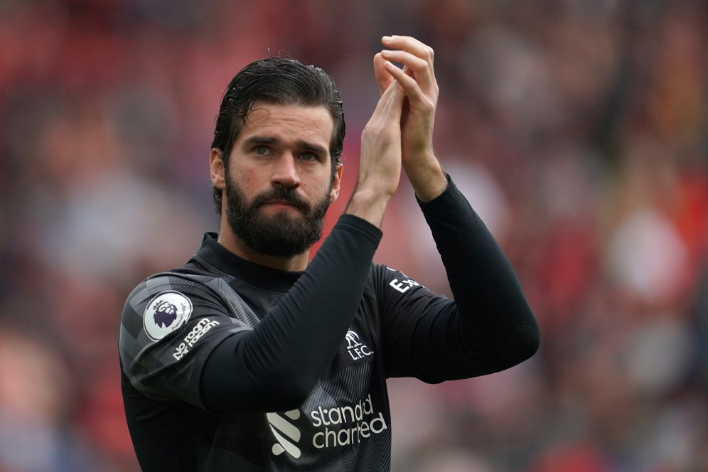 Final Liga Champions: Asa Kemenangan Liverpool Ada di Tangan Alisson Becker