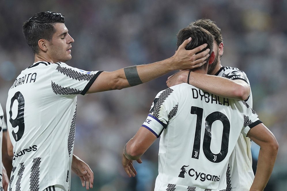 Resmi, Juventus Umumkan Kepergian Bernardeschi, Morata dan Dybala