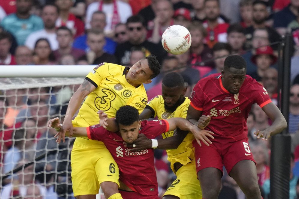 Chelsea vs Liverpool: Pekan Pertama, Moises Caicedo, dan Romeo Lavia