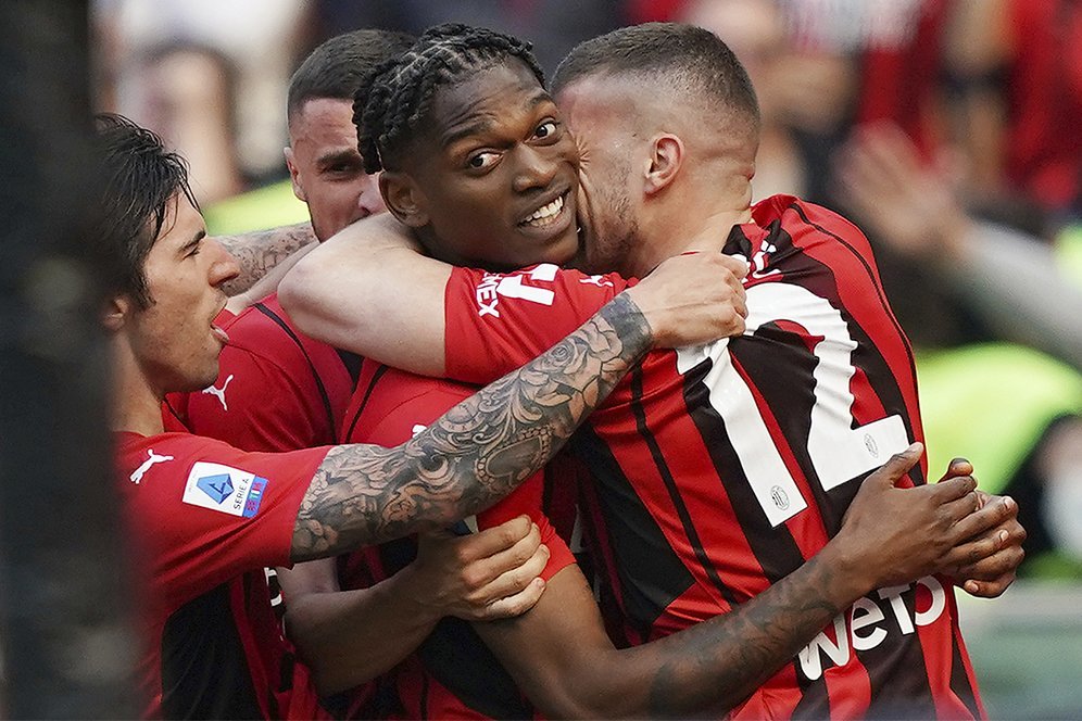 Bekuk Fiorentina di Menit-menit Akhir, Bos AC Milan Super Hepi Bekuk Fiorentina di Menit-menit Akhir, Bos AC Milan Super Hepi