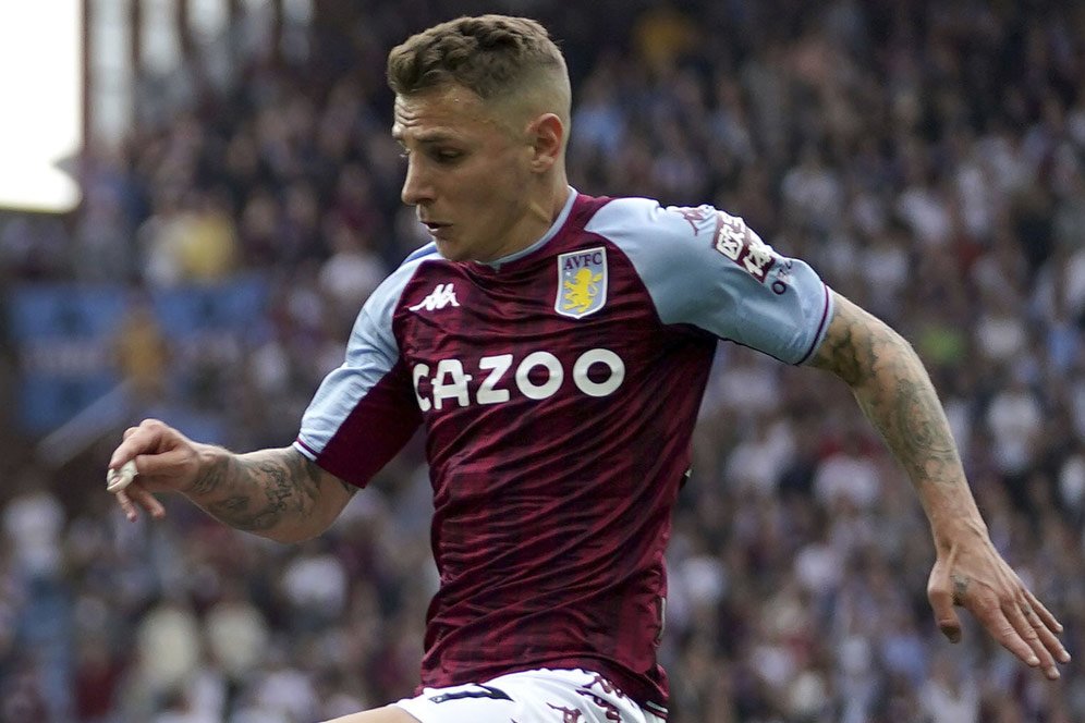 Apa Target Aston Villa di Laga Penentuan Juara Man City? Lucas Digne: Tiga Poin!