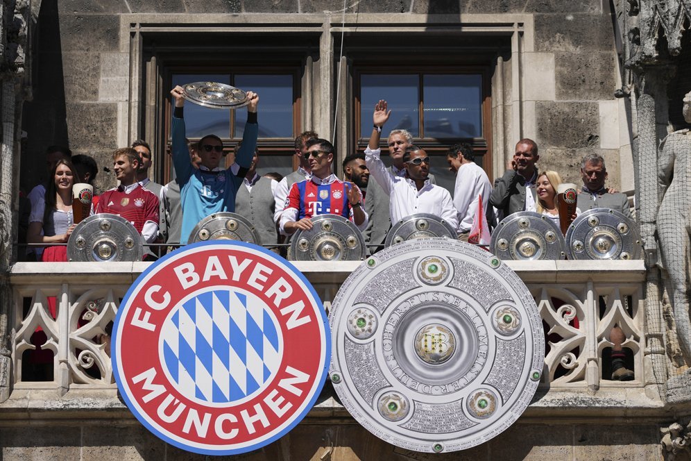 Review Bundesliga 2021/2022: Kejutan Freiburg dan Dortmund Konsisten di Bawah Bayern