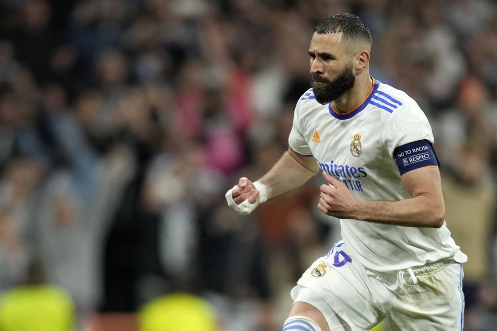 Belum Fit, Karim Benzema Dipastikan Absen di El Clasico Amerika Serikat