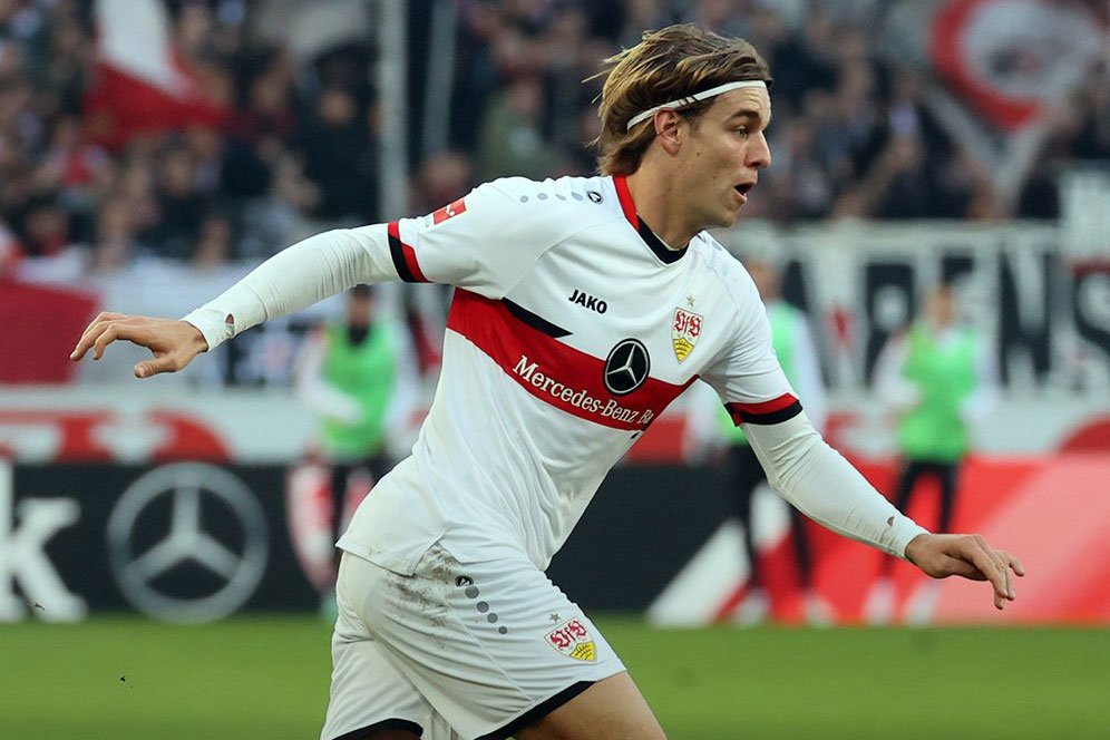 Cari Fullback Baru, Manchester United Impor dari Jerman? Cari Fullback Baru, Manchester United Impor dari Jerman?