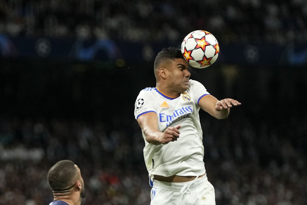 Manchester United Sudah Siapkan Dana untuk Casemiro, Tapi Sepertinya Masih Kurang