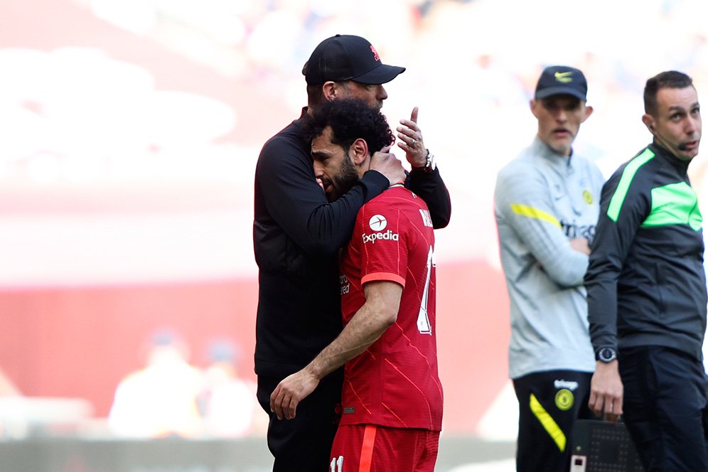 Juara FA Cup, Jurgen Klopp Resmi Jadi Manajer Terbaik Sepanjang Masa Liverpool