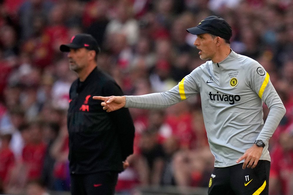 Jurgen Klopp Ungkap Alasan Cabut dari Borussia Dortmund: Gara-gara Thomas Tuchel