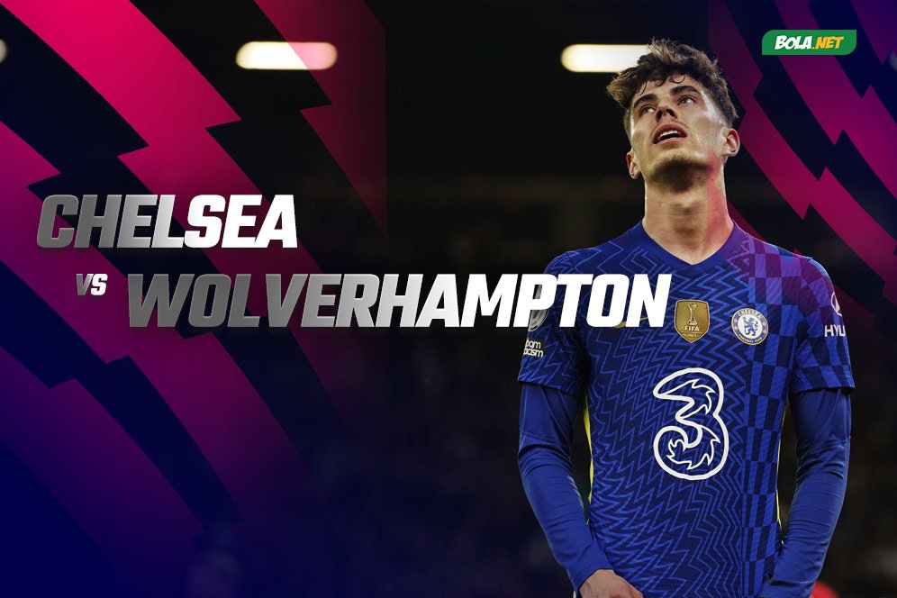 Jadwal dan Live Streaming Chelsea vs Wolverhampton di Mola TV, Sabtu 7 Mei 2022