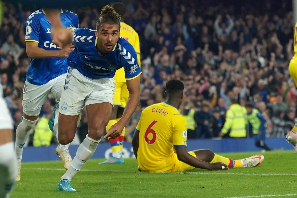 Hasil Premier League: Comeback Dramatis Atas Crystal Palace, Everton Pastikan Selamat dari Degradasi Hasil Premier League: Comeback Dramatis Atas Crystal Palace, Everton Pastikan Selamat dari Degradasi