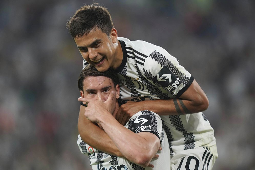 Tinggalkan Turin, Dybala Bikin Pesan Perpisahan Emosional untuk Fans dan Juventus