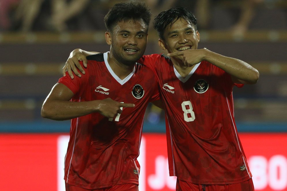 Rapor Pemain Timnas Indonesia U-23 Usai Menghajar Timor Leste: Ernando & Witan Gokil, Klok & Egy Hadeeh