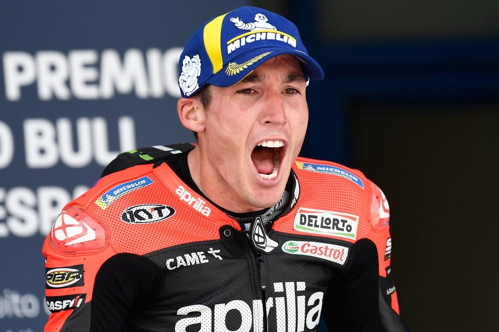 Aleix Espargaro: Selama Musim Masih Jalan, Saya Yakin Bisa Juarai MotoGP