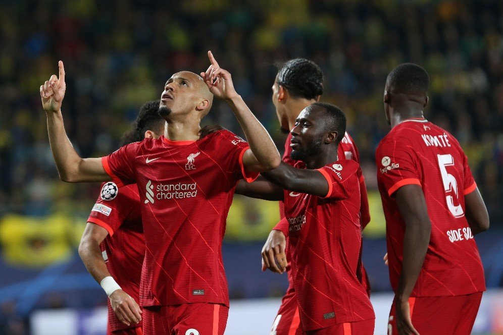 Kabar Baik Liverpool, Fabinho Siap Tampil di Final Liga Champions