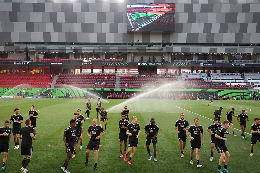Final UEFA Conference League: 5 Pemain Feyenoord yang Harus Diwaspadai AS Roma