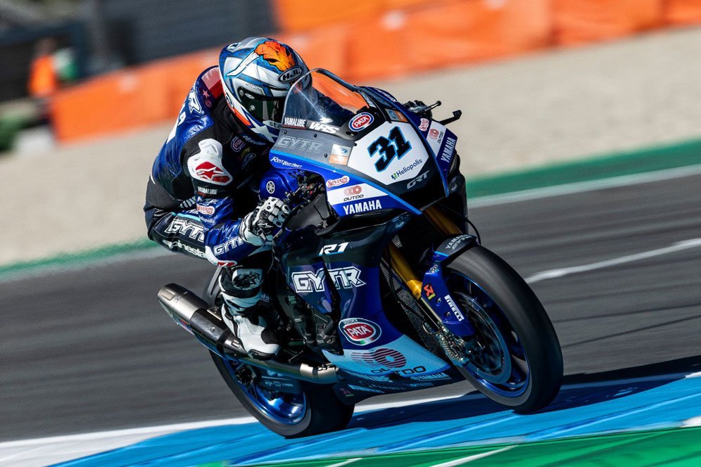 Hasil FP3 WorldSBK Inggris: Garrett Gerloff Ungguli Loris Baz