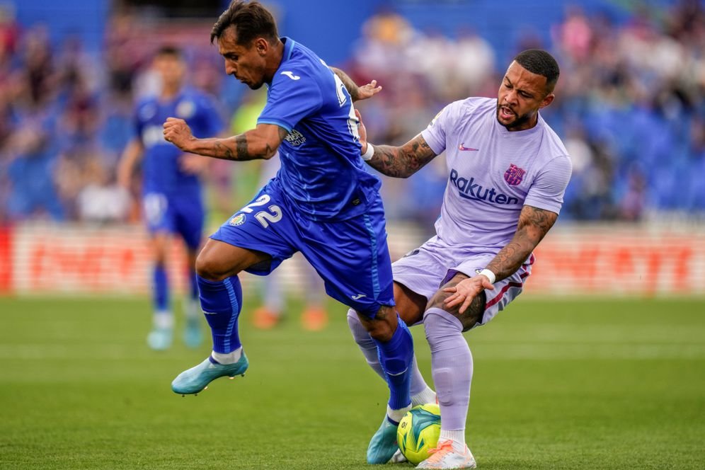 Hasil Pertandingan Getafe vs Barcelona: Skor 0-0