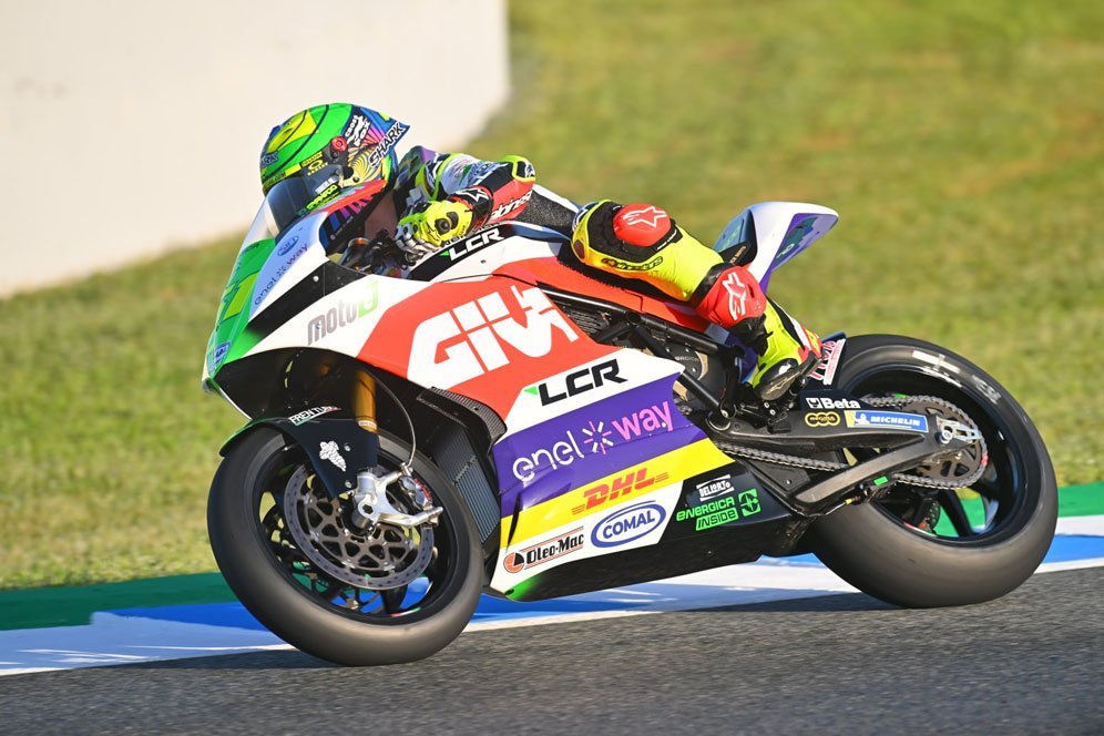 Hasil Race 2 MotoE Austria: Eric Granado Menang Lagi, LCR E-Team Finis 1-2