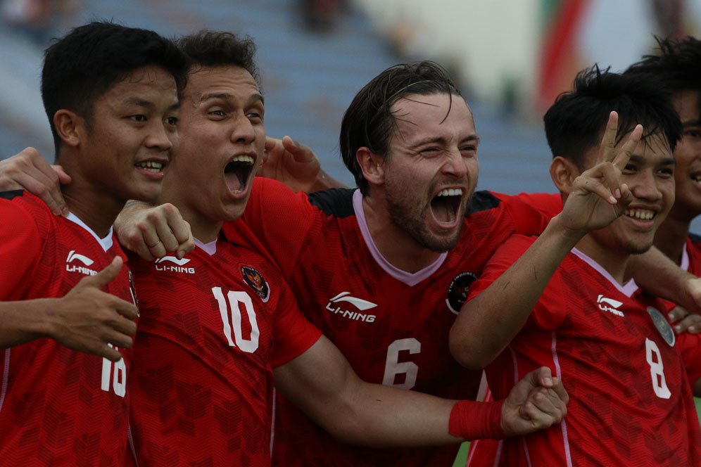 Shin Tae-yong Merendah: Level Timnas Indonesia U-23 Masih di Bawah Thailand