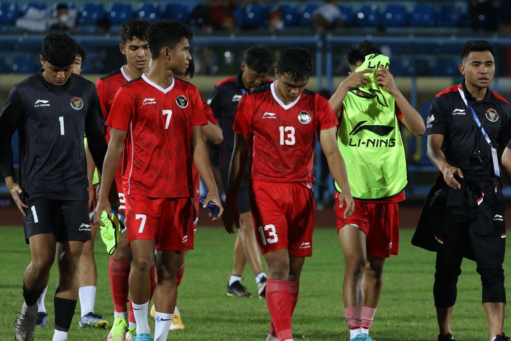 Timnas Indonesia U-23 Kalah dari Thailand di Semifinal SEA Games 2021: Lebih Buruk dari Catatan 2019