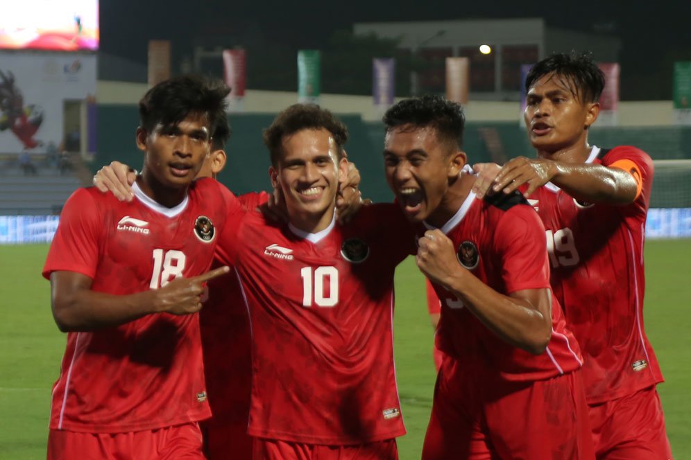 Timnas Indonesia di Fase Grup SEA Games 2021: 11 Gol, Hanya Satu dari Penyerang Tengah!