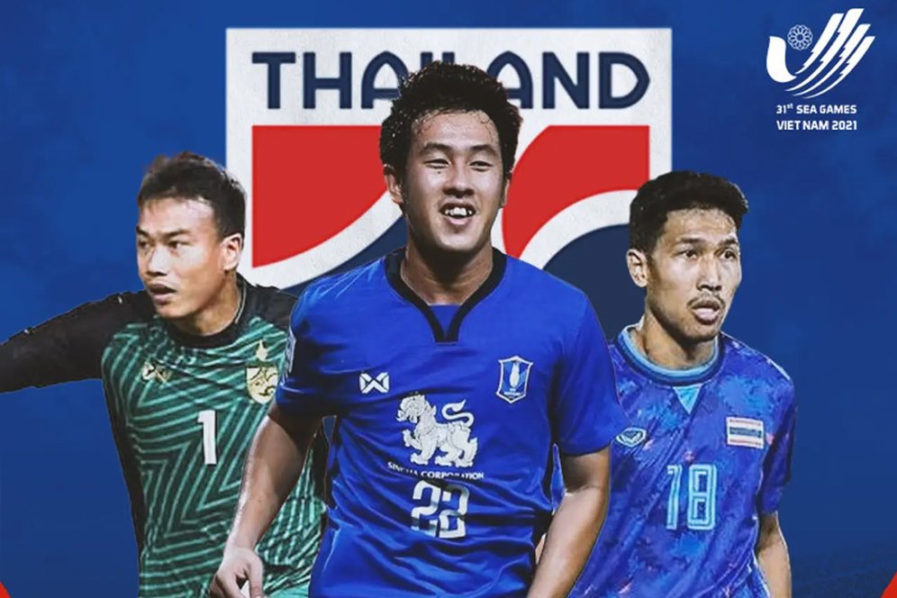 Jelang Semifinal SEA Games 2021 Indonesia vs Thailand: Hati-hati dengan 3 Pemain Ini!