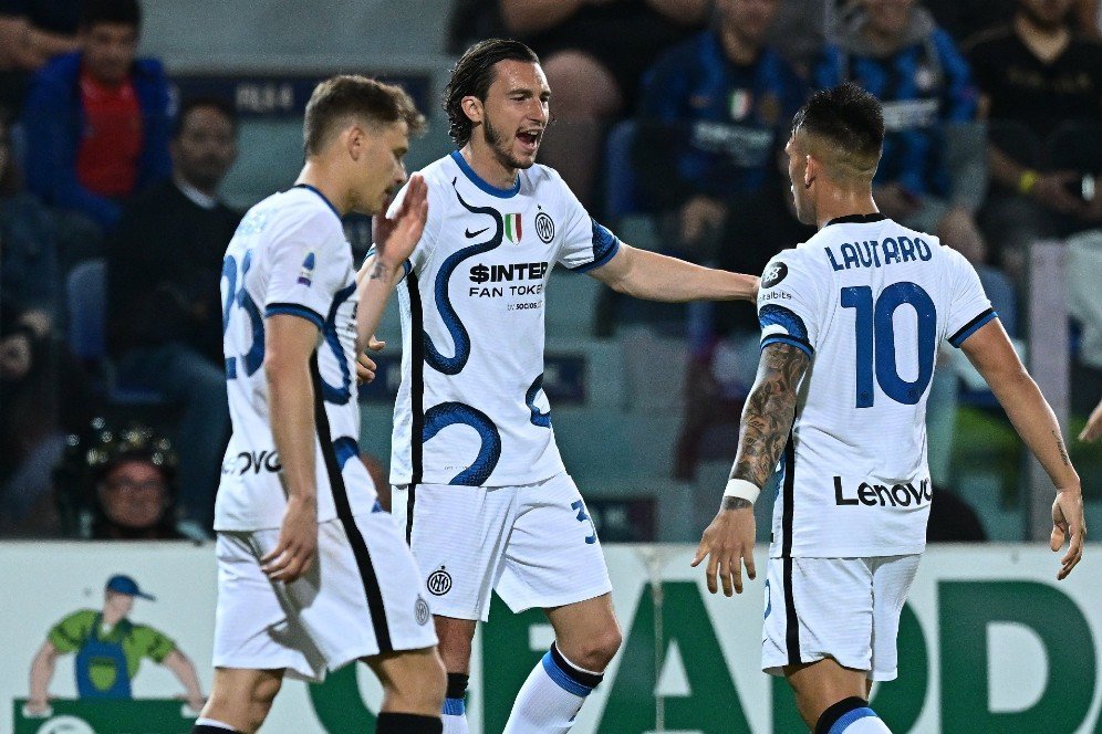 Rapor Pemain Inter Milan Saat Bungkam Cagliari: Lautaro Martinez Gak Ada Obat, Lini Tengah Hebat