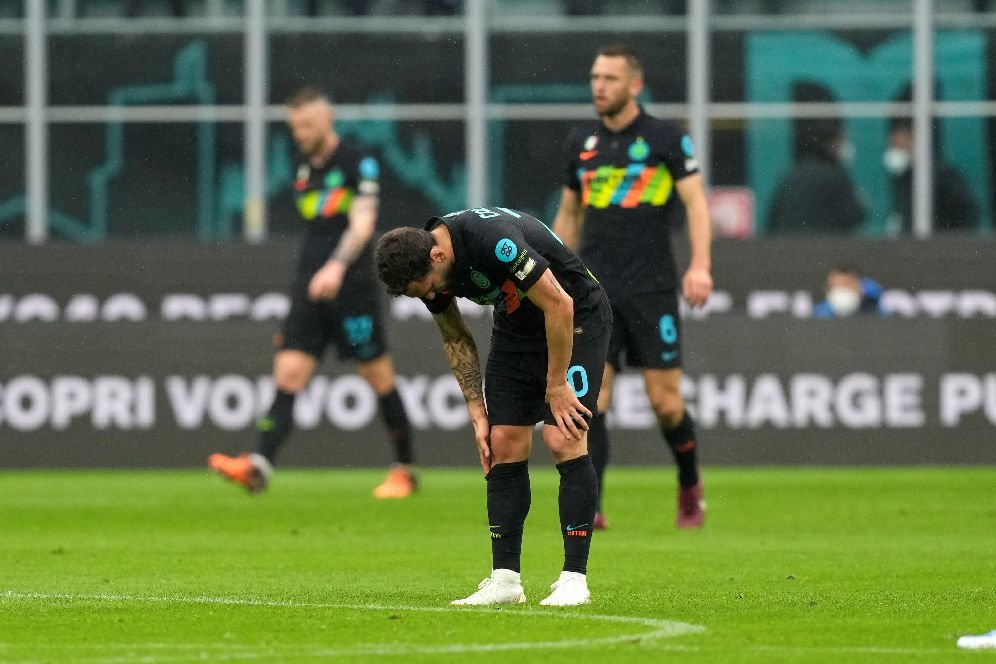 Susah Payah Mengalahkan Empoli, Jantung Fans Inter Milan Masih Aman? Susah Payah Mengalahkan Empoli, Jantung Fans Inter Milan Masih Aman?