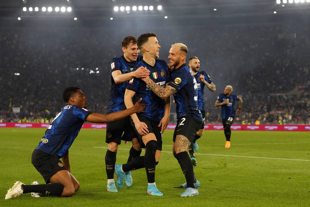 Wow, Chelsea Bakal Coba Daratkan Bintang Inter Milan Ini?