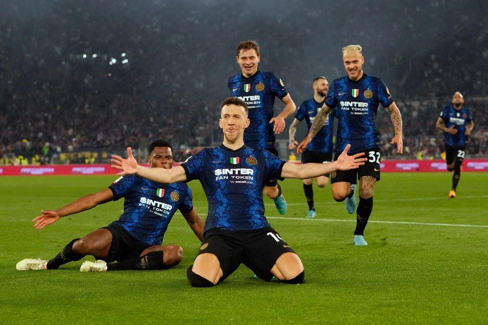 Man of the Match Juventus s Inter Milan: Ivan Perisic