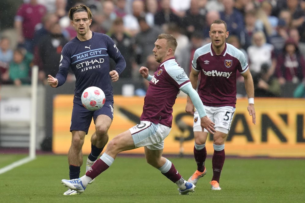 5 Pelajaran Laga West Ham vs Manchester City: Liverpool Masih Bisa Berharap Juara