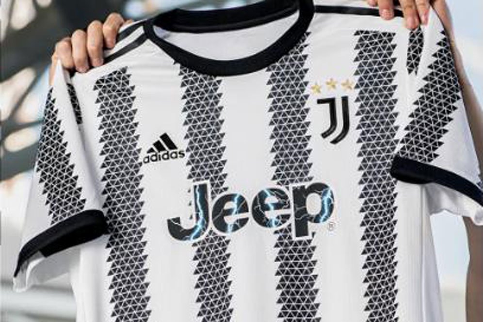 Gokil! Begini Rupa Starting XI Juventus Bersama Pogba, Di Maria dan Perisic