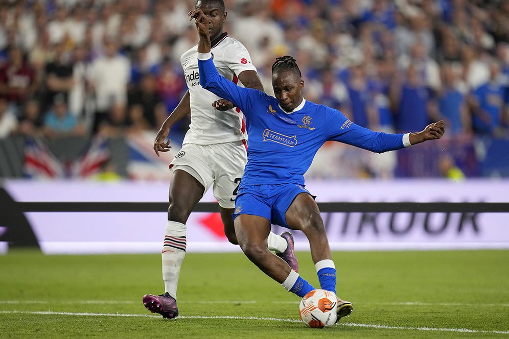 Highlights Eintracht Frankfurt vs Rangers | Final Liga Europa 2021-2022 Highlights Eintracht Frankfurt vs Rangers | Final Liga Europa 2021-2022