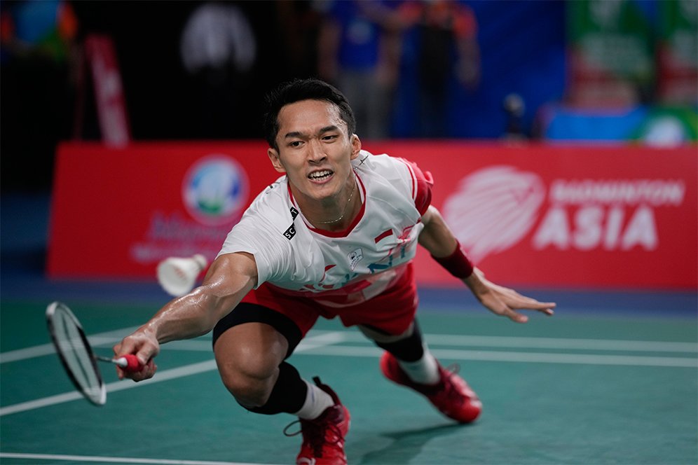 Hasil Final Piala Thomas 2022: Jonatan Christie Keok, India Juara