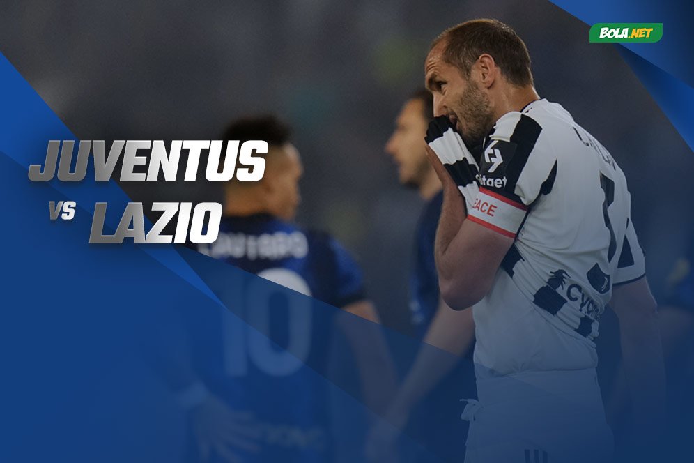 Link Live Streaming Juventus vs Lazio Hari Ini, 17 Mei 2022