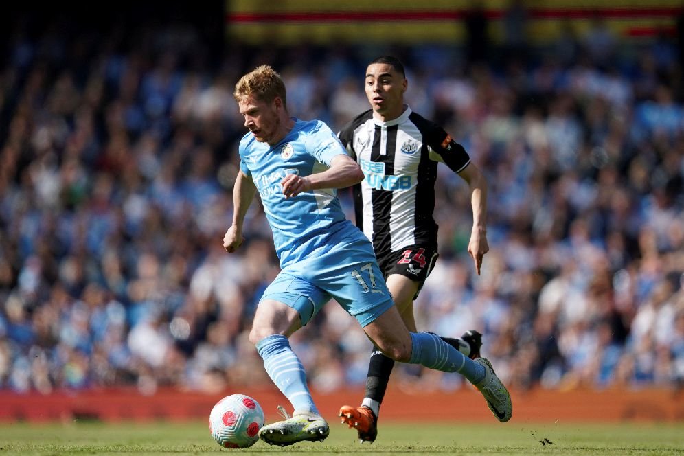 Man of the Match Manchester City vs Newcastle United: Kevin De Bruyne